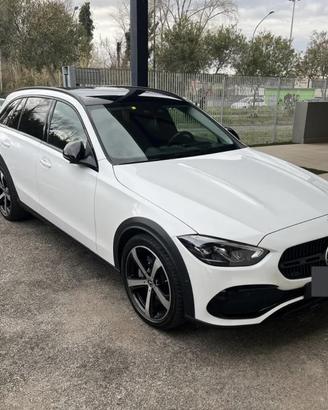 Mercedes - Benz C 220 4 matic ALL-TERRAI N