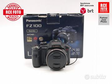 Panasonic Lumix DMC-FZ100