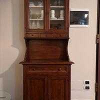 Credenza a 4 ante Arte Povera