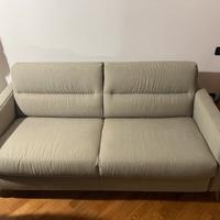 Divani&Divani by Natuzzi divano letto