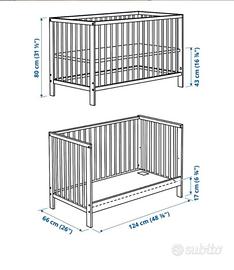 Culletta Gulliver Ikea 