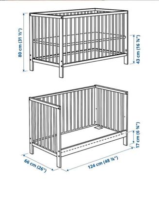 Culletta Gulliver Ikea 