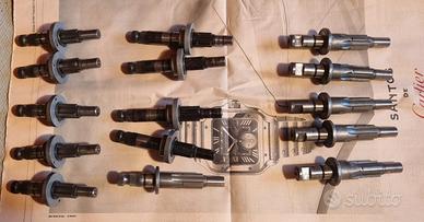 Minarelli K6 P6 CC P4 albero accensione 