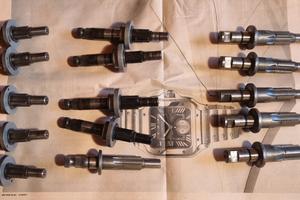 Minarelli K6 P6 CC P4 albero accensione 