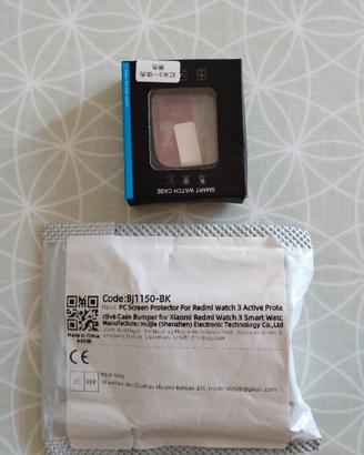 protezione display xiaomi redmi watch 3 active