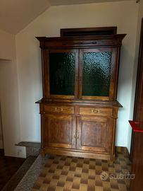 Credenza primi anni 900