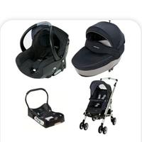 Trio bebè confort modello loola