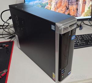 Computer Intel Core i5, 8gb ram, SSD 500gb, W11pro