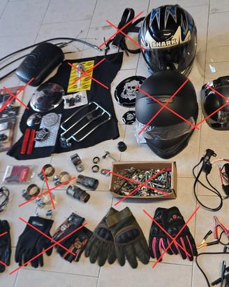 Accessori harley davidson 