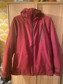 Giacca da sci O'Neill Hammer Snow taglia S