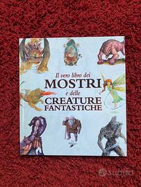 Libro Il vero libro dei mostri