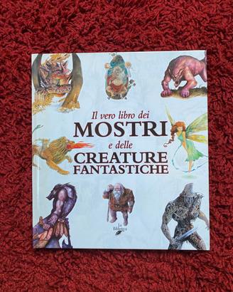 Libro Il vero libro dei mostri