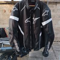 giubbotto moto alpinestar 