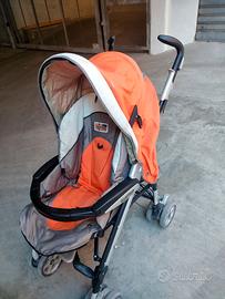 Passeggino Trio Peg Perego Pliko P3