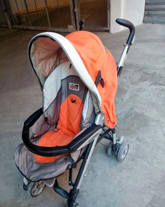 Passeggino Trio Peg Perego Pliko P3