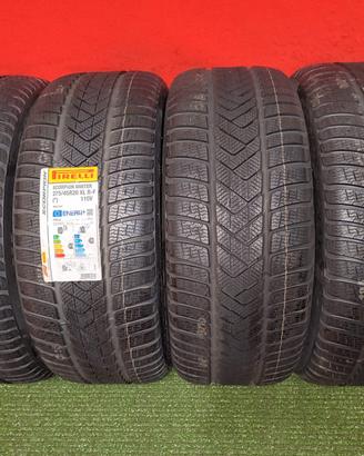 275 45 20 Gomme Invernali RFT BMW X5 X6 275/45R20