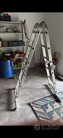 Scala telescopica 