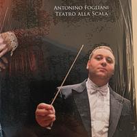 DVD Video "Antonino Fogliani Teatro alla Scala"