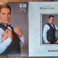 vinile freddie mercury  barcelona