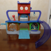 Quartier generale Pj masks