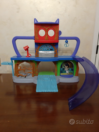 Quartier generale Pj masks