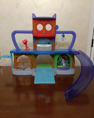 Quartier generale Pj masks