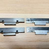 Set 2 coppie parallele cambio rapido piane OML 20