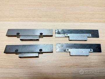 Set 2 coppie parallele cambio rapido piane OML 20