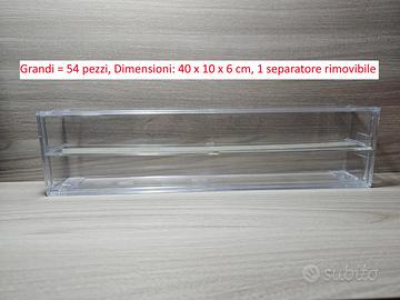 149 Scatole Trasparenti Box ContenitorI Plastica