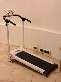 Tapis Roulant pieghevole fitness iWalk