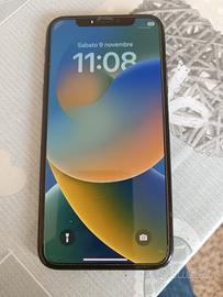 IPhone x  256gb