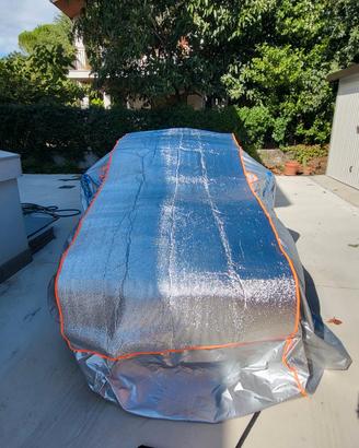 telo anti grandine per auto Goodyear