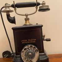 TELEFONO ANTICO FINE 800