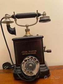 TELEFONO ANTICO FINE 800