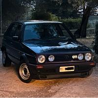 Golf Mk2 GTI 16v 1989