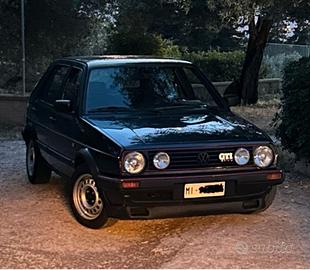 Golf Mk2 GTI 16v 1989