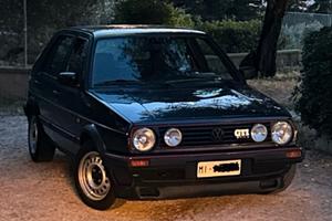 Golf Mk2 GTI 16v 1989