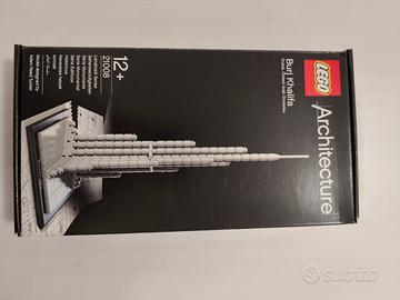 LEGO Architecture 21008 Burj Khalifa