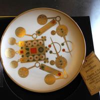 Piatto murale Gioiello Berbero numerato