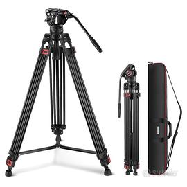 Treppiede NEEWER 187cm per DSLR, max 8kg, TP74