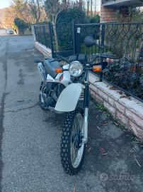 Yamaha XT 400 del 1983