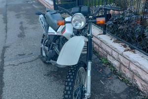Yamaha XT 400 del 1983