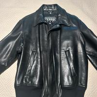 Giubbotto Pelle Ferre’ Uomo