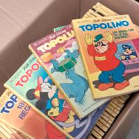 fumetti Topolino