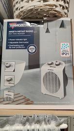 Termo ventilatore Termozeta