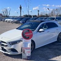 Mercedes-benz A 180 d Automatic Premium tetto navi