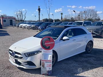 Mercedes-benz A 180 d Automatic Premium tetto navi