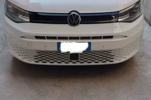VW Caddy California maxi camper 