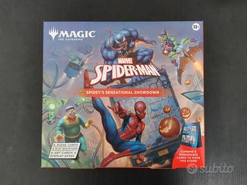 MTG - Spider-Man Spidey's Sensational Showdown