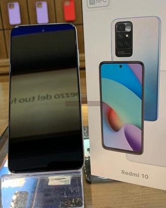 Xiaomi Redmi 10 2022 128 GB - NUOVO